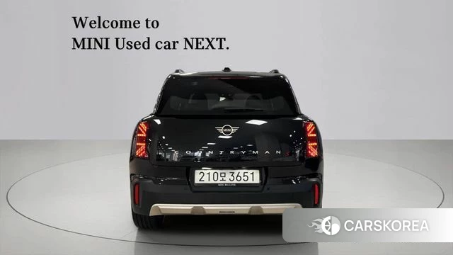 Mini Cooper S Countryman 3rd Generation id 4719668 из Кореи 14