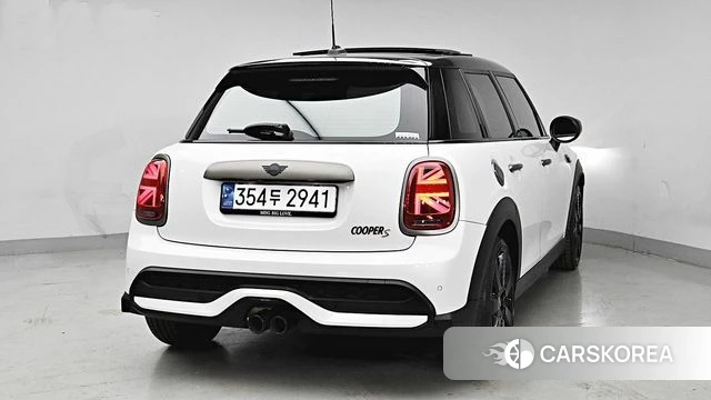 Mini Cooper S id 4414775 из Кореи 14
