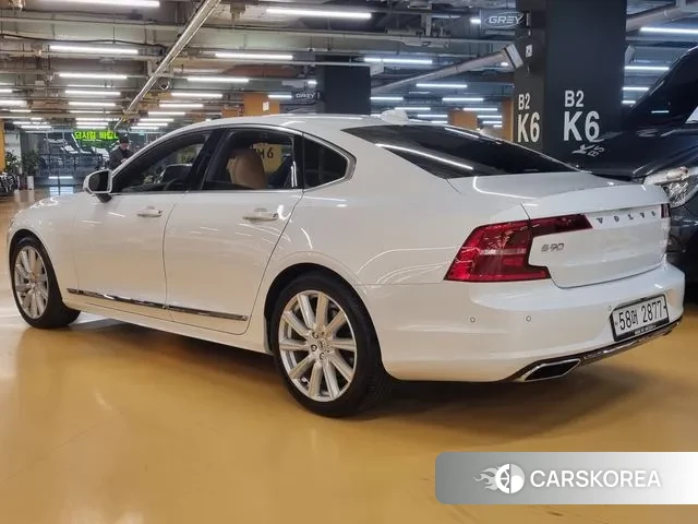 Volvo S90 id 3578733 из Кореи 13