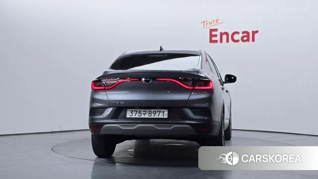 Renault Korea (Samsung) XM3 id 3850508 из Кореи 14