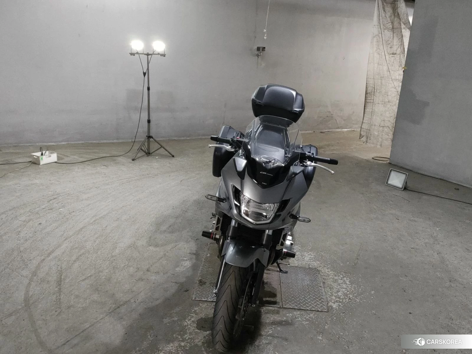 Проданный Honda CB1300SF BOLDOR id 3950041 из Японии, фото 4