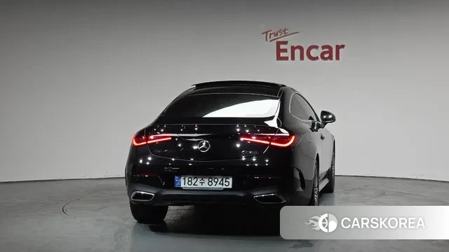 Mercedes-Benz CLE-Class C236 id 3745544 из Кореи 14