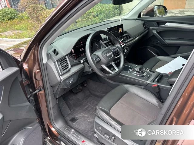 Audi Q5L id 4241417 из Китая 7
