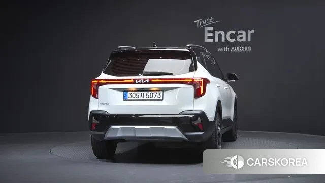 Kia The New Seltos id 3758646 из Кореи 14