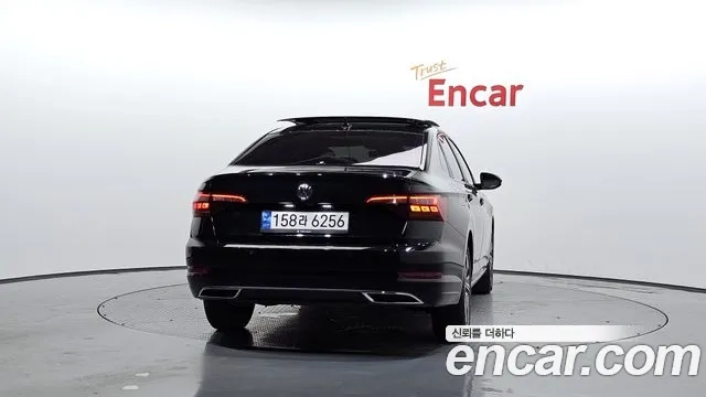 Volkswagen 7th Generation of Jetta id 2920954 из Кореи 14