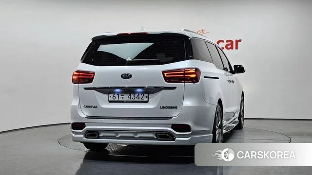 Kia The New Carnival id 4465416 из Кореи 24