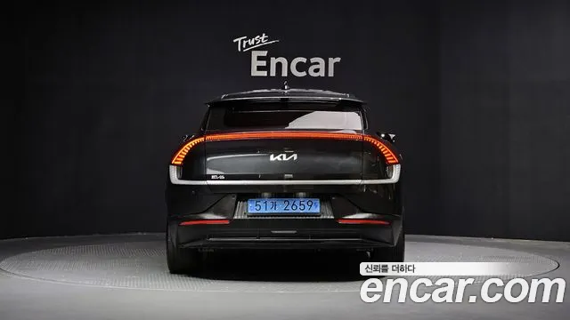 Kia EV6 id 2743790 из Кореи 14