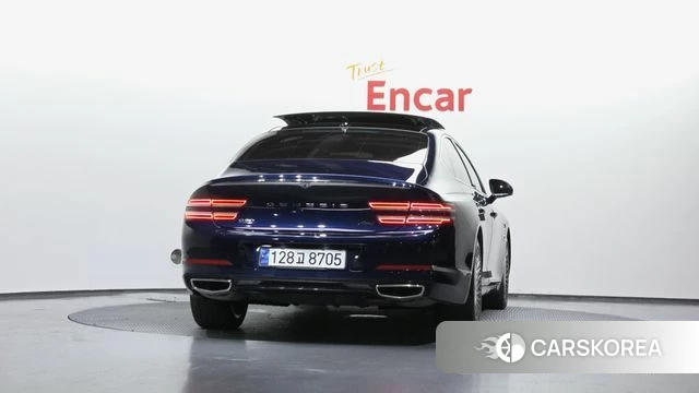Genesis G80 (RG3) id 4231957 из Кореи 27