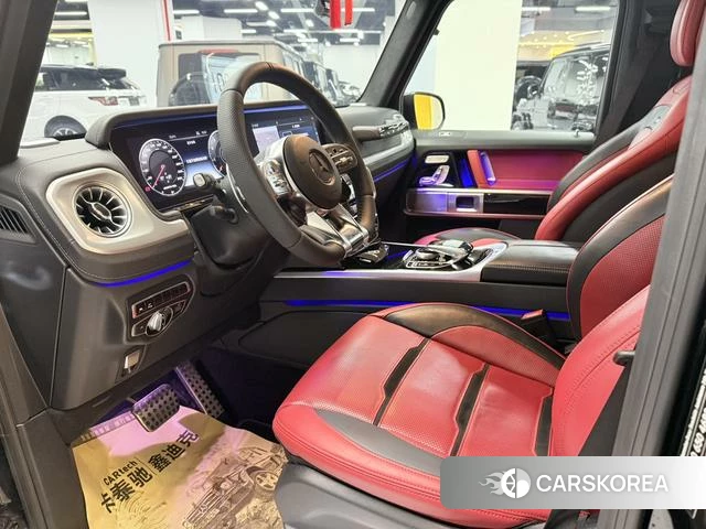 Mercedes-Benz G-class AMG id 4307007 из Китая 13