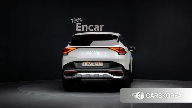 Kia Sportage 5th Generation id 3549966 из Кореи 14