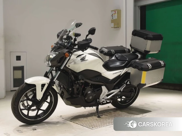 Honda NC700S DCT 2013 из Японии, фото 4
