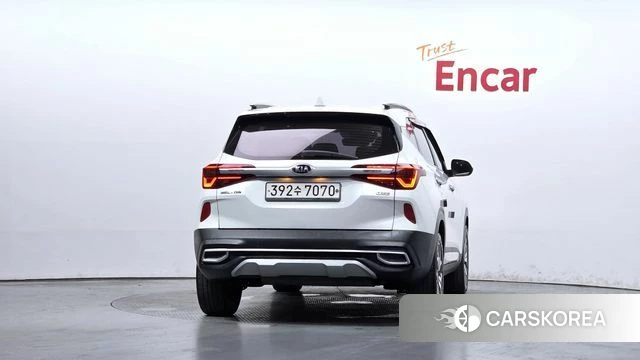 Kia Seltos id 4651755 из Кореи 25