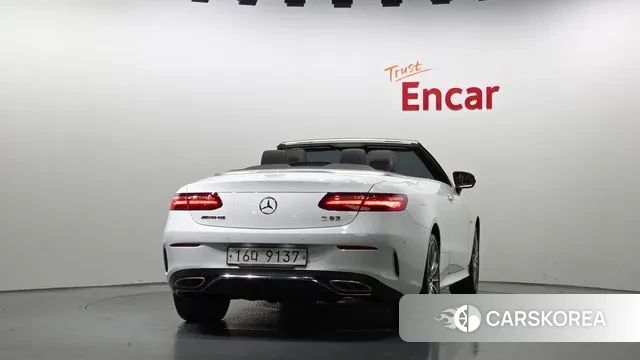 Mercedes-Benz E-Class W213 id 3469601 из Кореи 14