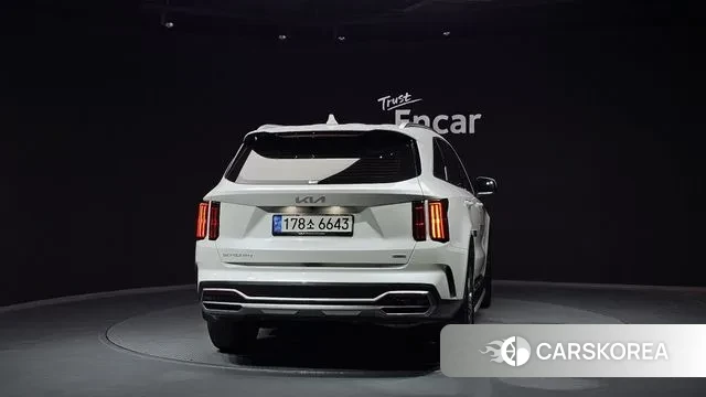 Kia Sorento 4th Generation id 2993519 из Кореи 14