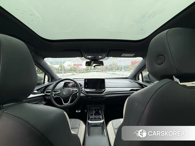 Volkswagen ID.4 CROZZ id 4258750 из Китая 9