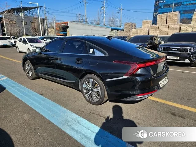Kia K8 Hybrid id 3621174 из Кореи 14