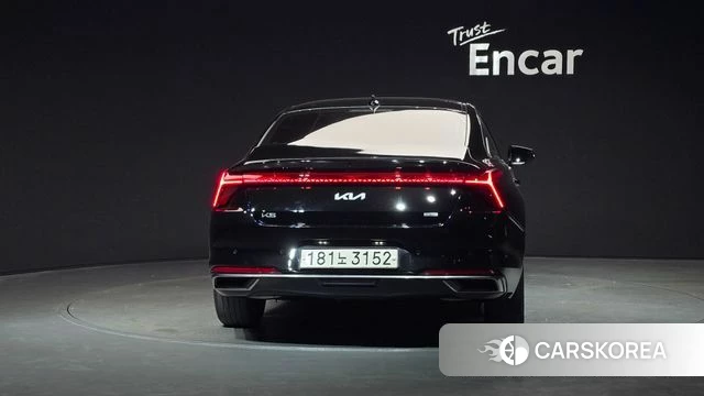 Kia K8 id 3915605 из Кореи 14