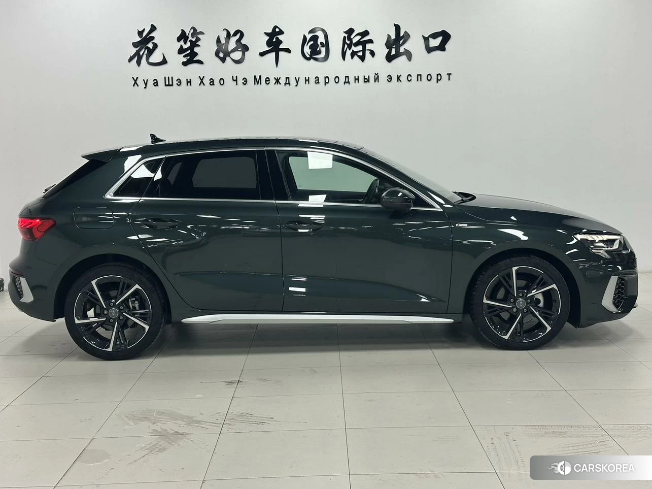Audi A3 id 4498802 из Китая 20