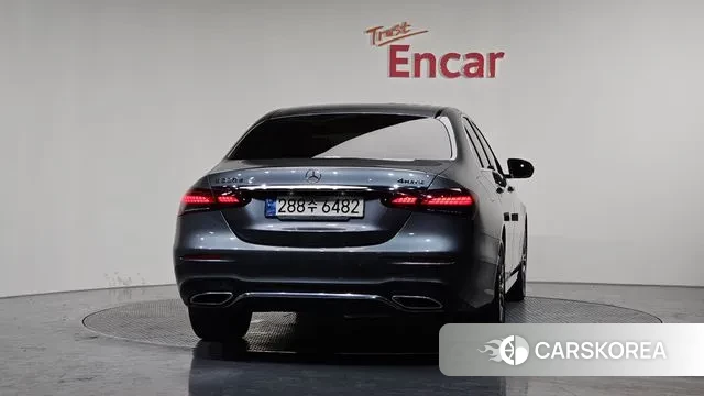 Mercedes-Benz E-Class W213 id 3576913 из Кореи 14