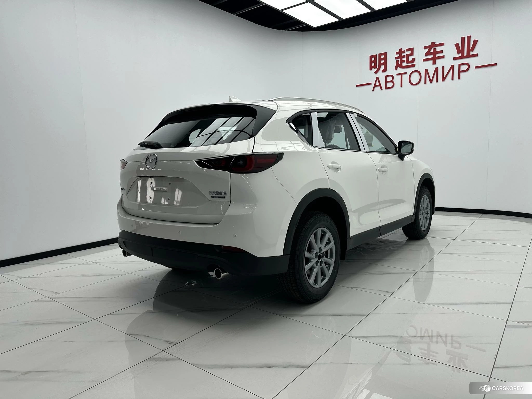 Mazda CX-5 id 4479531 из Китая 14