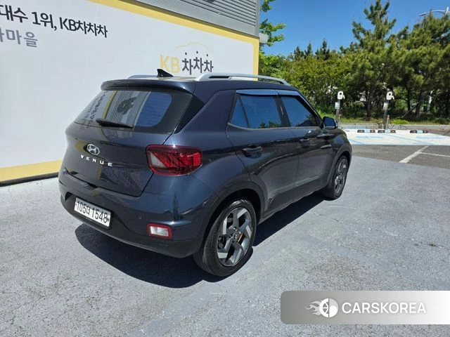 Hyundai Venue id 4331289 из Кореи 10