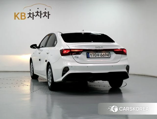 Kia The New K3 2nd generation id 4893471 из Кореи 12