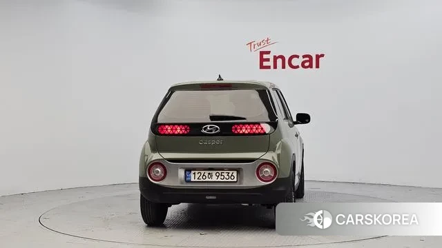 Hyundai Casper id 3378239 из Кореи 14