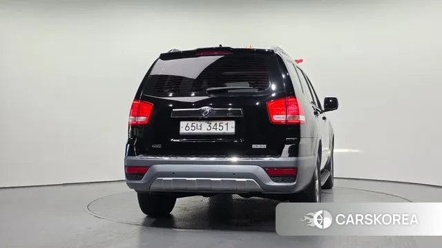 Kia The New Mohave id 3000642 из Кореи 14