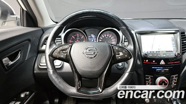 Ssangyong Tivoli Air id 2791652 из Кореи 14