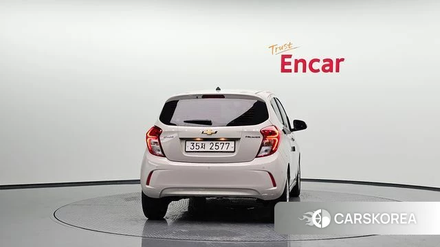 Chevrolet (GM Daewoo) The New Spark id 4356724 из Кореи 14