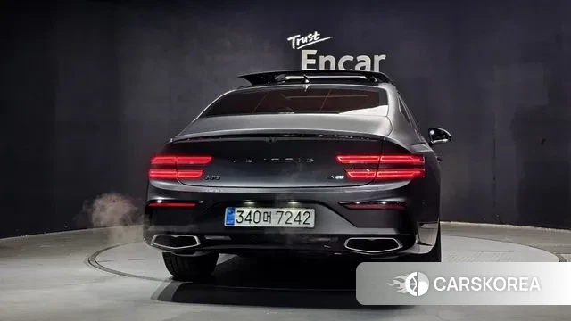 Genesis G80 (RG3) id 3733999 из Кореи 14