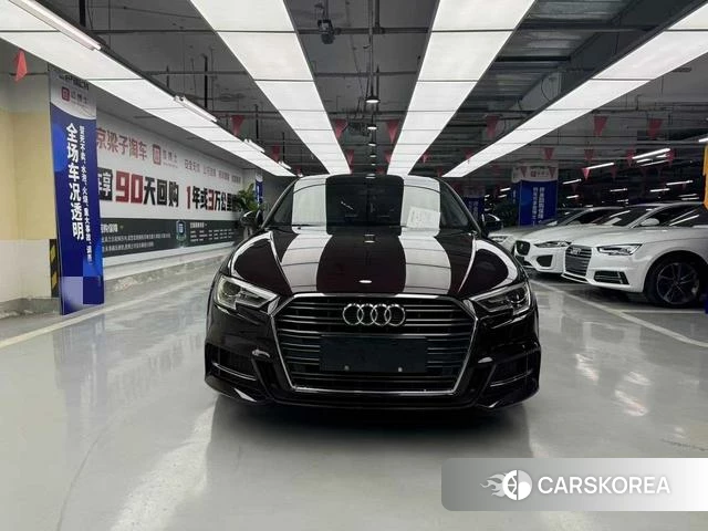 Audi A3 id 4208778 из Китая 7