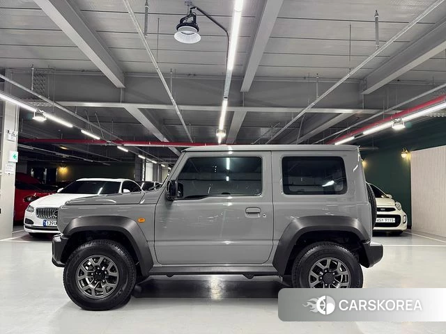 Suzuki Jimny id 4834427 из Кореи 14
