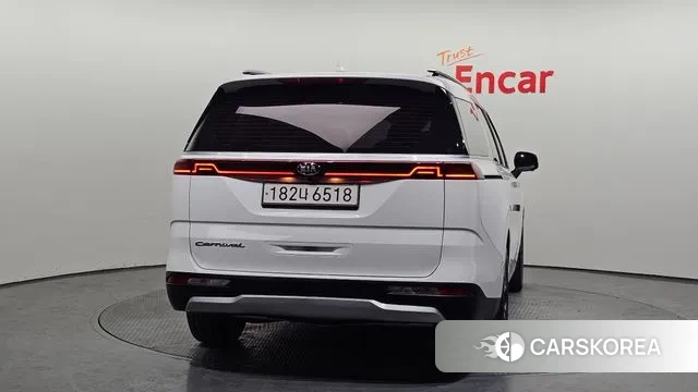 Kia Carnival 4th generation id 3727591 из Кореи 14