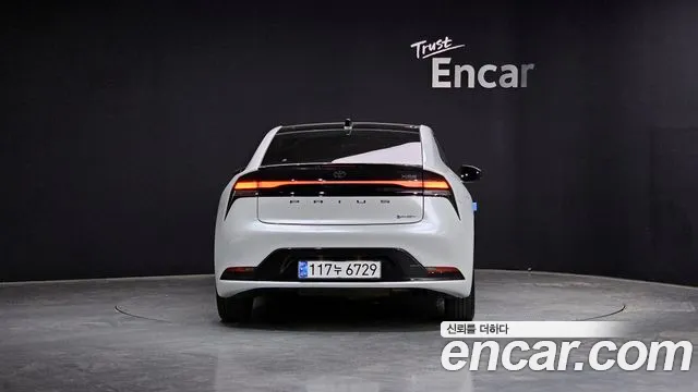 Toyota Prius 5th Generation id 2719435 из Кореи 14