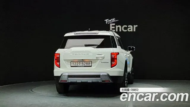 Ssangyong Torres id 2687093 из Кореи 14