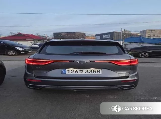 Renault Korea (Samsung) The New QM6 2021 Серый из Кореи, фото 4