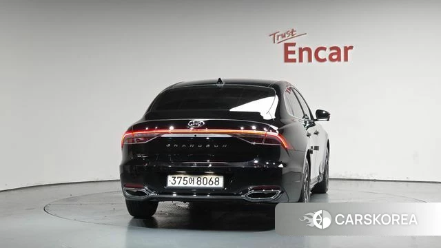 Hyundai The New Grandeur IG Hybrid id 4494742 из Кореи 30