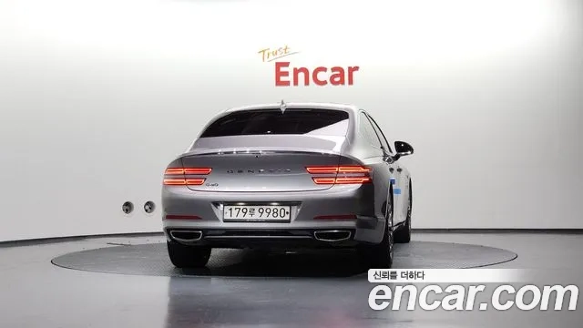 Genesis G80 (RG3) id 2951354 из Кореи 14