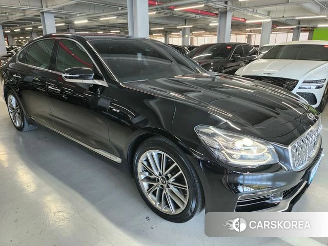 Kia More K9 id 4458960 из Кореи 14