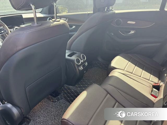 Mercedes-Benz GLC 2022 Черный из Китая, фото 4