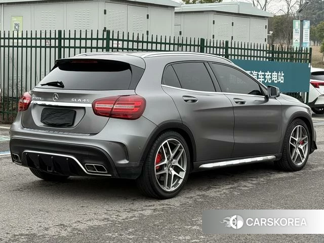 Mercedes-Benz GLA AMG id 4209738 из Китая 11
