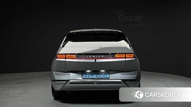 Hyundai Ionic 5 id 4355400 из Кореи 14