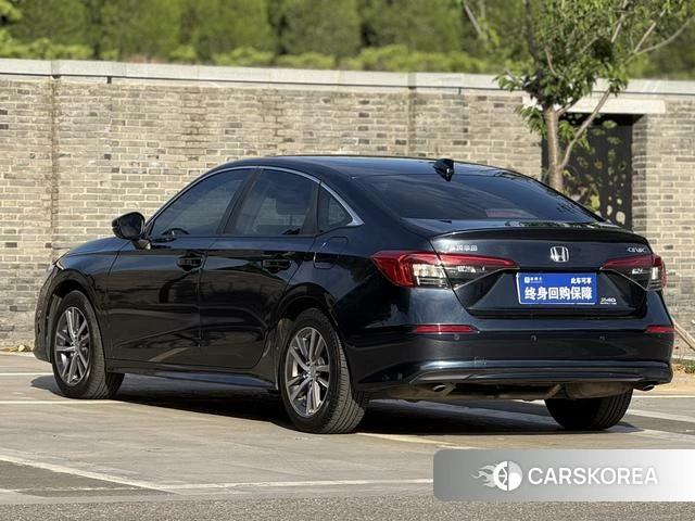 Honda Civic id 4297758 из Китая 7