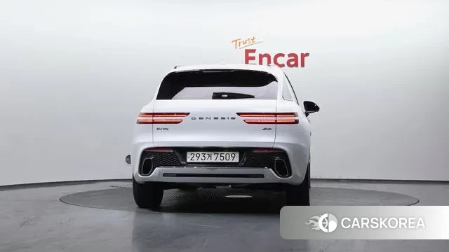 Genesis GV70 id 3625731 из Кореи 14