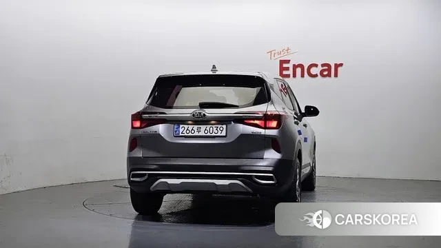 Kia Seltos id 3459177 из Кореи 14