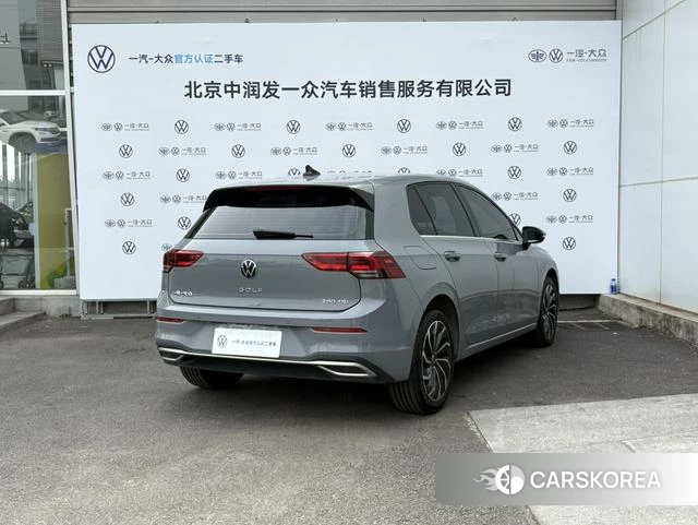 Volkswagen Golf id 4342291 из Китая 9