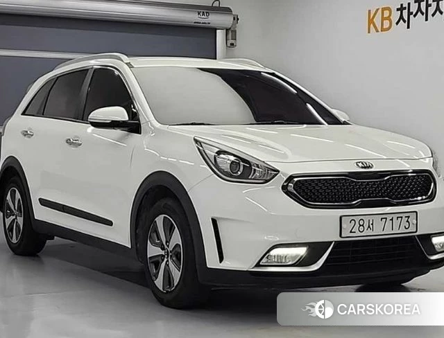 Kia Niro id 4318011 из Кореи 13