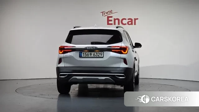 Kia Seltos id 3411684 из Кореи 14