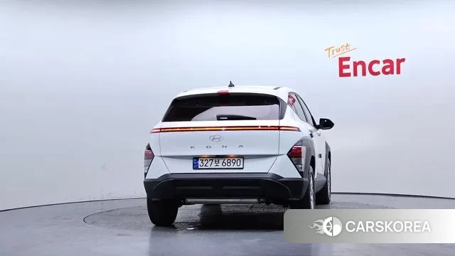 Hyundai Kona (SX2) id 3523896 из Кореи 14